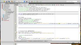 Part 4 Updation Connect Apache Cassandra to Java