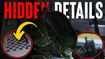 10 Things You Might Have Missed In Alien Isolation!