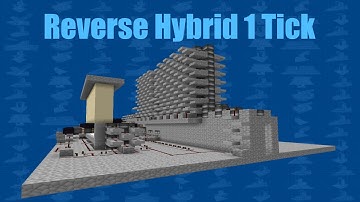 Y80 to Y180 Reverse Hybrid 1 tick RELEASE!