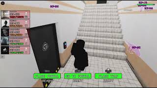 SCP-106 99 kill streak: Roblox ￼