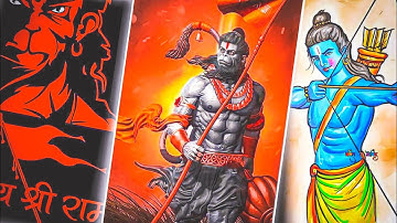 RAM NAVAMI STATUS VIDEO//🚩JAI SHREE RAM XML FILE//ALIGHT MOTION