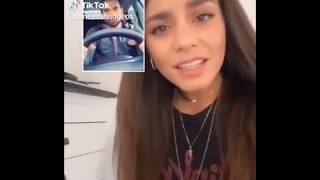 Vanessa Hudgens- Gotta Go My Own Way (TikTok 2020)