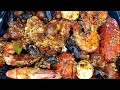 How to make SEAFOOD BOIL AT HOME STEP BY STEP