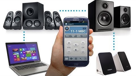 Moxivo: A Multiroom Audio System