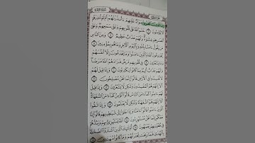 سورة البقرة صفحة ٣ #قرآن