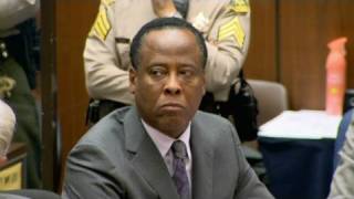 Conrad Murray sentenced to four years