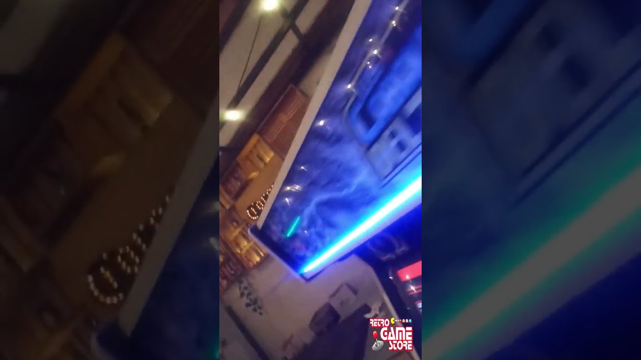 MODELO MEGARCADE 42" SISTEMA COMPLETO EVENTO TORTUGAS NINJA!!!