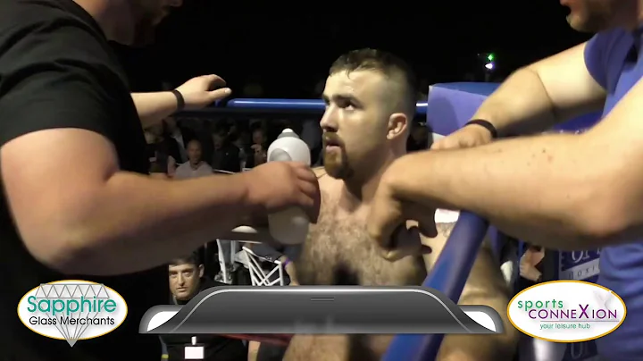 Tomasz Czerwinski vs Davie Joyce for World Heavywe...
