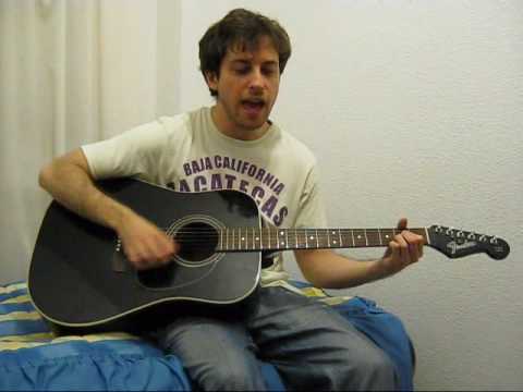 Let Down (Radiohead Cover)