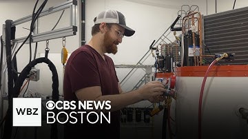 New climate-tech companies in Massachusetts are changing our energy future