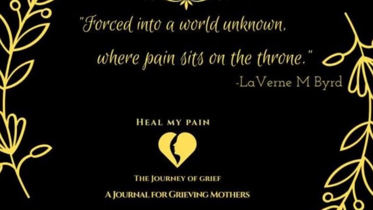 How to Comfort a Grieving Mother  Words