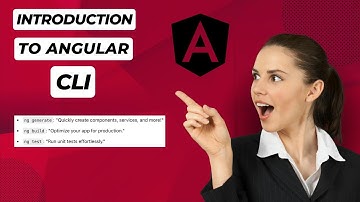 Master Angular CLI: Essential Commands for Beginners