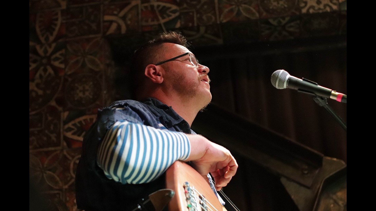 Дэн Субботин - Танго фрезерных станков (Веня Дркин cover)