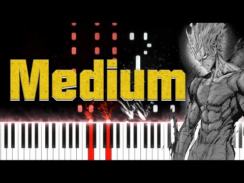 Garou Theme - One Punch Man