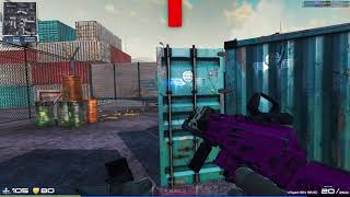 Silly gameplay (2 prokill fails) - Contract Wars