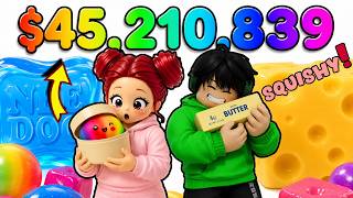 UNBOXING SQUISHY in ROBLOX | Roblox Tagalog