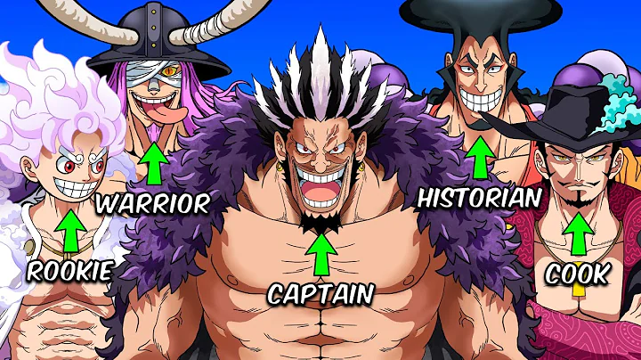 Luck Decides The STRONGEST One Piece Crew Possible (Attempt 2)