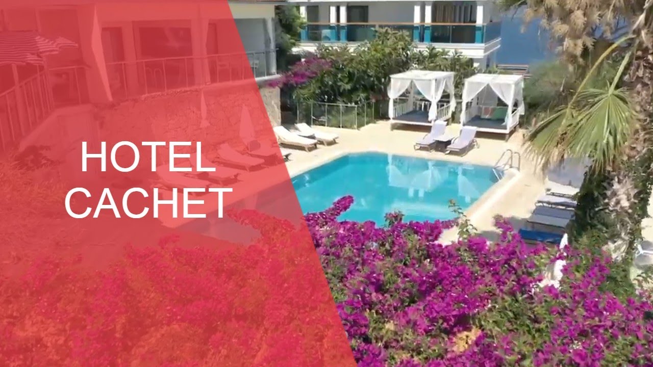 Hotel Cachet | Neredekal.com