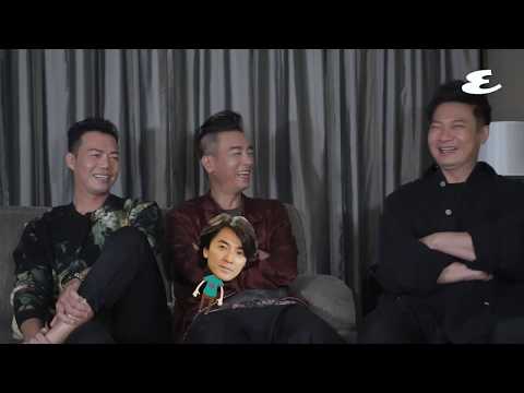 黃金兄弟齊玩國王遊戲｜鄭伊健 陳小春 謝天華 錢嘉樂 林曉峰｜Interview｜Esquire HK