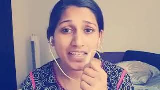 Kannadi Aadhyamaayen By Vygha - Smule