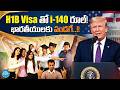 What is an I-140? | Good News Indian H1B Visa Holders | APPROVED I-140 Important Benefits | iDream