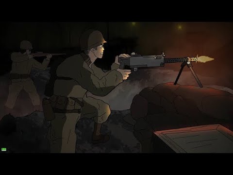 3 World War Horror Stories Animated