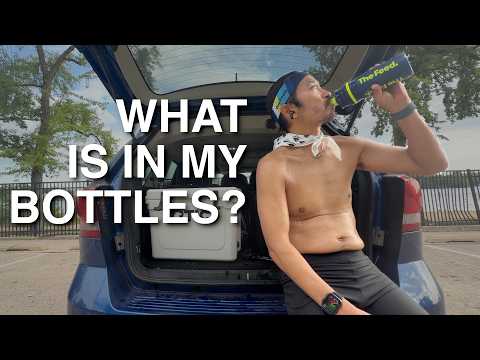 What Supplements Do I Take as an Aging Endurance Athlete? Berlin Marathon Training Week 2