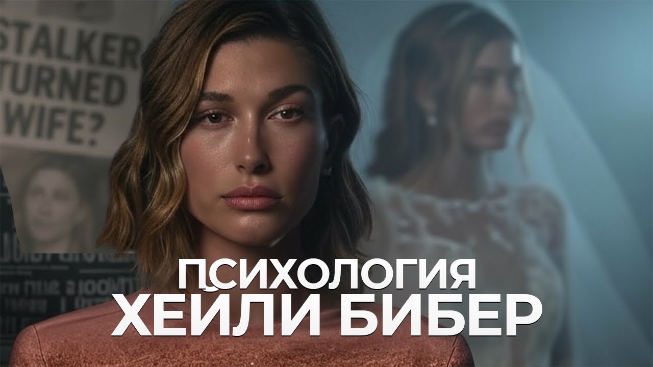 Психология Хейли Бибер - Почему она не уходит? Абьюз, Зависимости, Драматический треугольник 