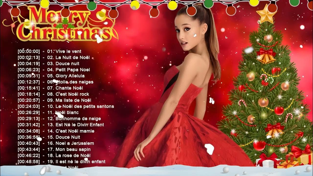 Chants de Noel 2024 🎄 Compilation Des Plus Belles Chansons de Noël 🎄