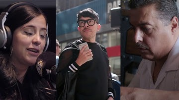 Laura Stylez, Mondo Guerra, and José Hernández talk Hispanic identity