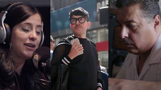 Laura Stylez Mondo Guerra and Jose Hernandez talk Hispanic identity
