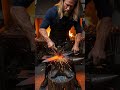 This Rusty Gladius Sword Was Worth the Wait #restoration #blacksmith #shorts