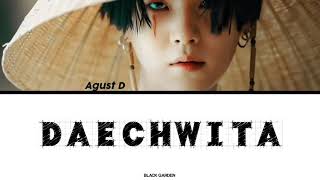Agust D - Daecwi̇ta Kolay Okunuş
