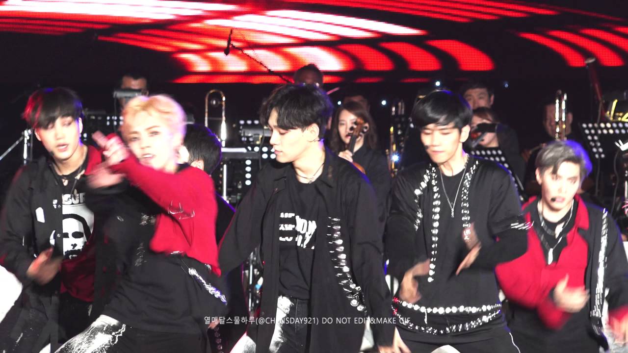 160621 열린음악회 MONSTER CHEN