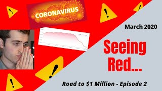 Investing in a Down Market - Road to $1 Million Net Worth | Ep. 2