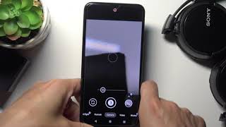 How Add Camera Timer in GOOGLE Pixel 5 – Take Timed Photo screenshot 4