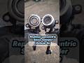 REPLACE CONCENTRIC SLAVE CYLINDER #datsun #datsungo #mastercylinder #clutch #clutchsystem