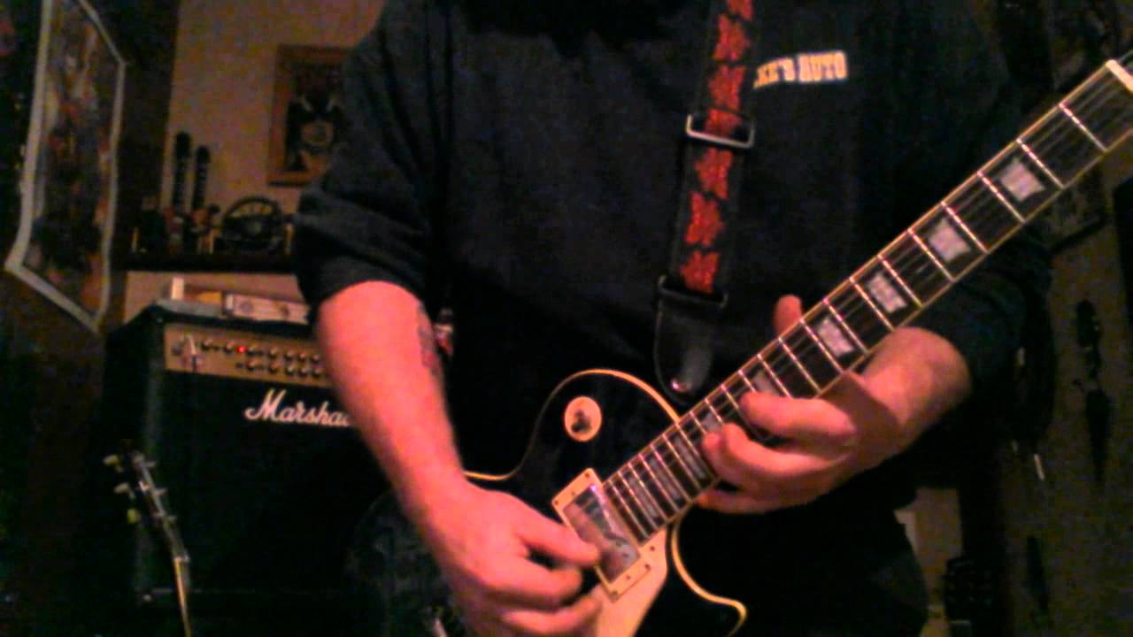 AC/DC- COD Solo - YouTube