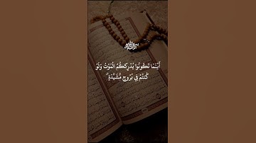 #احمد_العجمي #تلاوة_خاشعة #آيات_من_القرآن #الرقية_الشرعية #duet #دويتو #اسمعنا #لايك #القرآن_يشفي