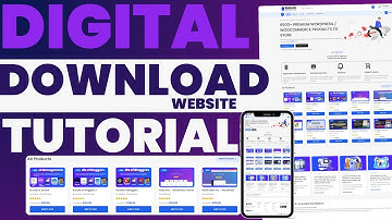 How to Start a Free WordPress Digital Store in 2025 | Beginner Friendly Full Guide