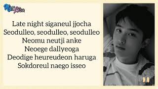Download Lagu D.O. (디오) - My Love | Easy Lyrics MP3 Download Lagu D.O. (디오) - My Love | Easy Lyrics MP3
