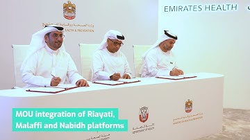 Malaffi Events - Arab Health 2023