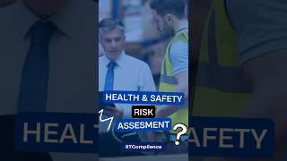 Quick Guide: 5 Key Steps in Health and Safety Risk Assessment! | #healthandsafety #riskassessment