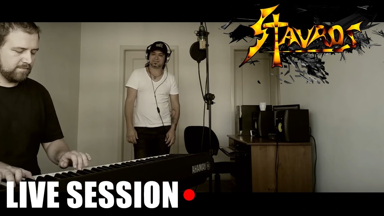 Celso de Freyn e Ricardo - Cidade de Refúgio (Live Session)