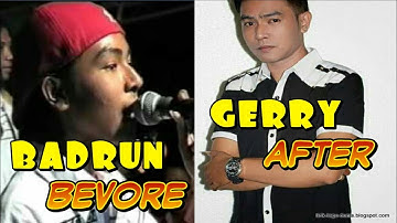 Gerry mahessa vs Badrun...!!! Suratan