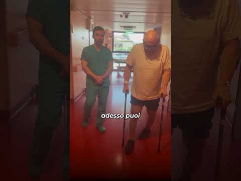 Video INTERVENTO PROTESI GINOCCHIO DESTRO