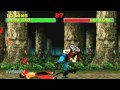 Mortal Kombat II (Arcade) Kung Lao (60FPS)