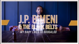 J.P. BIMENI & THE BLACK BELTS / "My Baby Likes To Boogaloo" D.Gardner @ L'Astrolabe / Orléans 2019