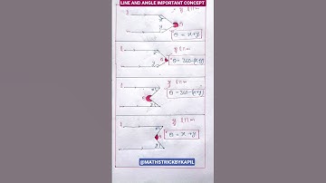 Line Angle Tricks🔥Geometry Shortcut🔥Angle Concept in Parallel Lines🔥SSCCGL RAILWAY EXAM#maths#ssc#yt