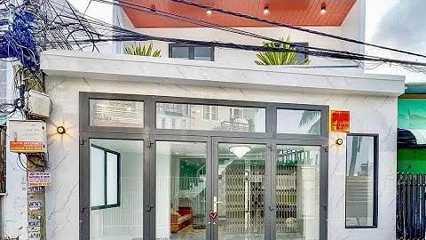 bđs Cần Thơ bán nhà gốc 2 mặt tiền 1 triệt 1 lầu đường Nguyễn Văn cừ hẽm 3/ 4  giá 2 tỷ 900